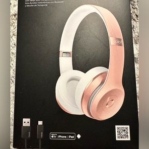 BEATS SOLO3 💕 Headphones 💕